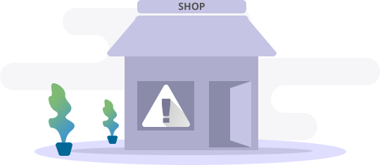 No shops have been added!