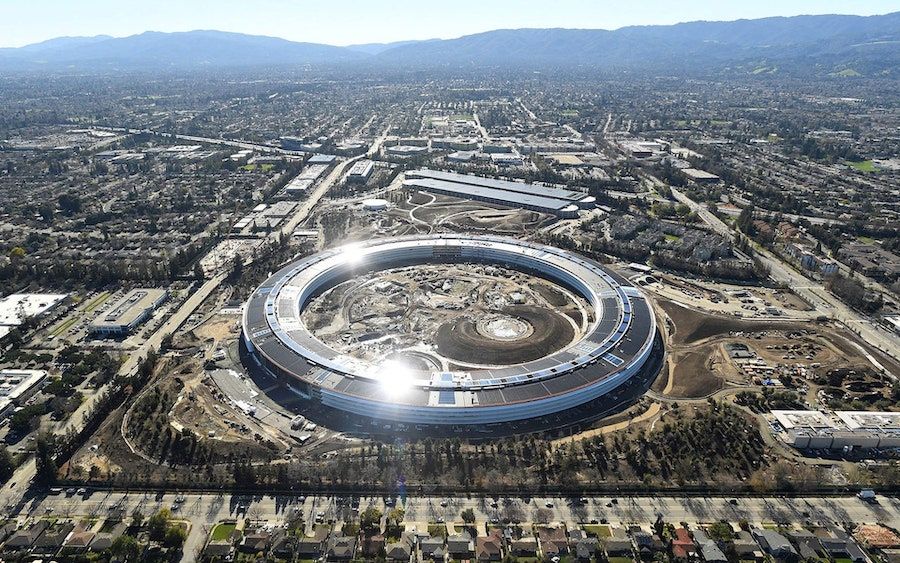 Why Use Glass Partitions in Your Office? - Apple HQ
