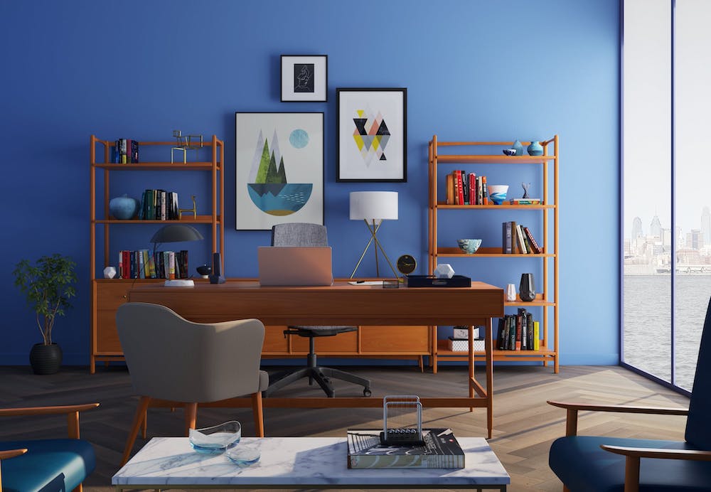 COVID-19's impact on architects and designers - the home office