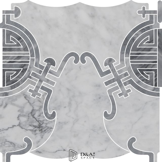 Parquet - Tang Dynasty from D&A Space