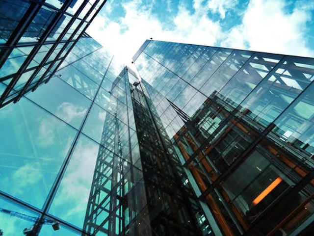 Where do your materials come from? - glass production