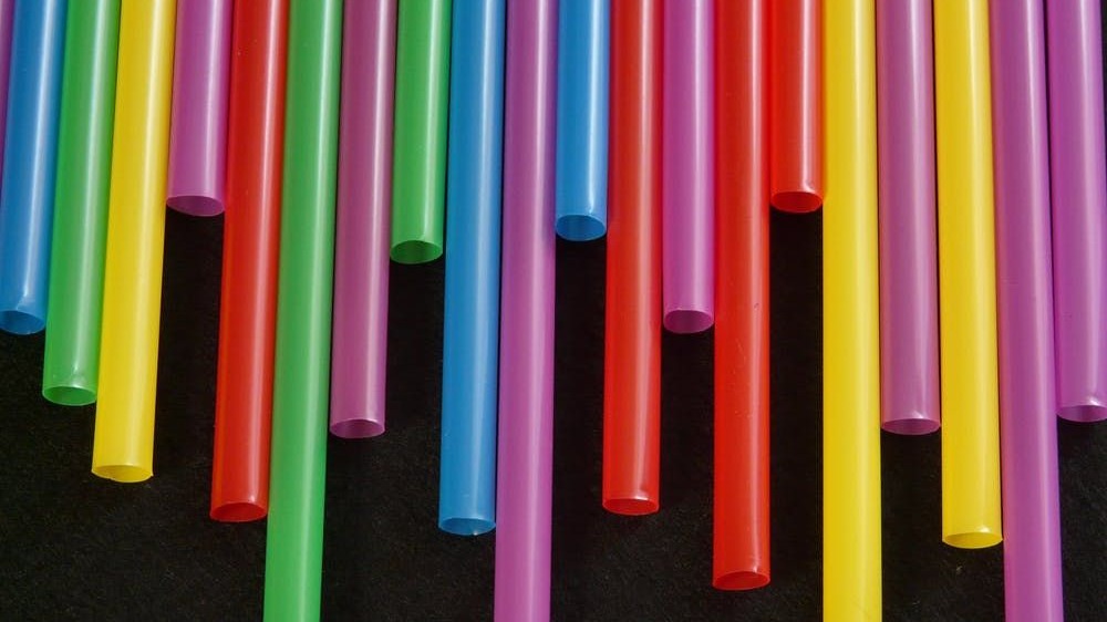 Where do your materials come from? - plastic