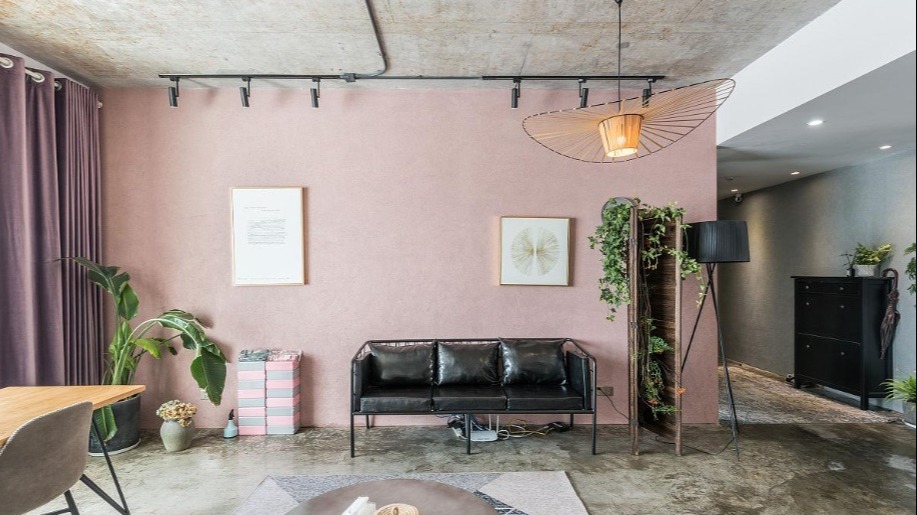 2021 Trends in Interior Design - More plaster and less dry wall