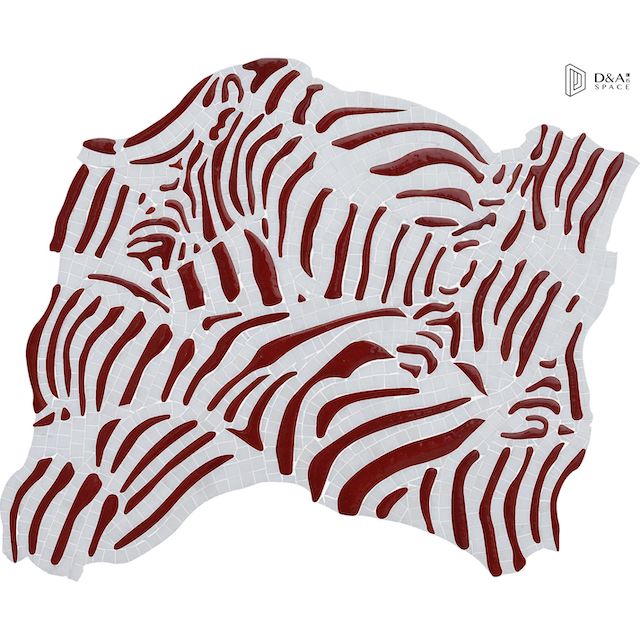 Parquet - Zebra from D&A Space