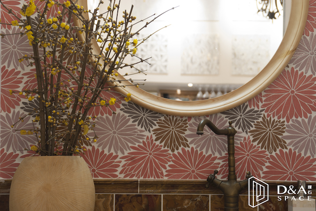 Dream Flower Parquet