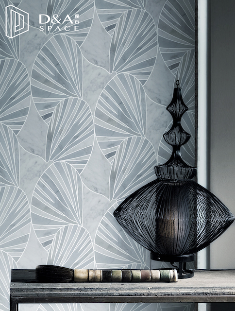 Oriental Fan Parquet