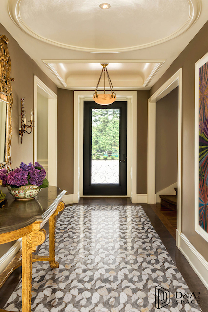 Autumn Leaves Parquet