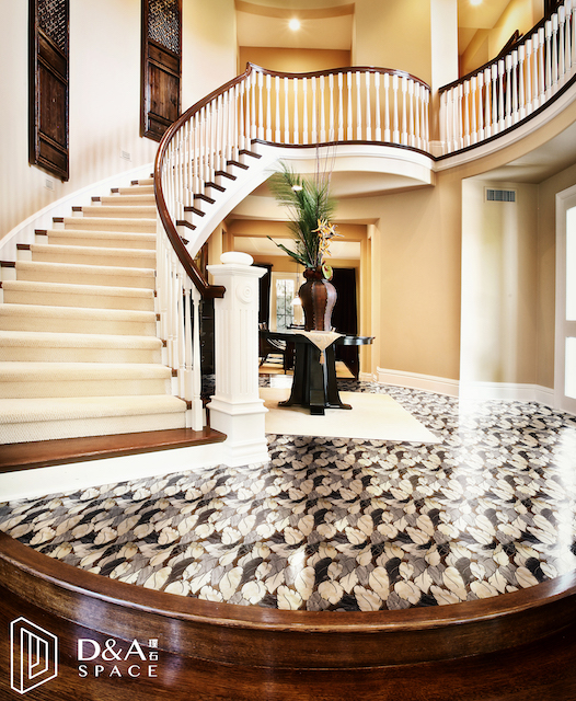 Autumn Leaves Parquet