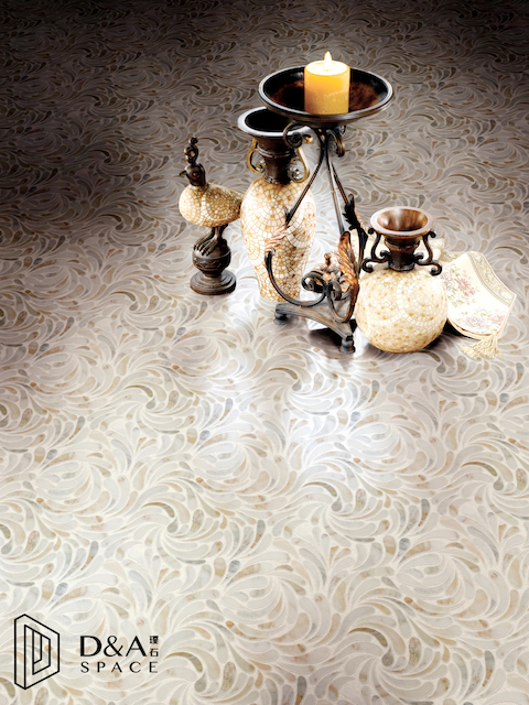 Musical Note Parquet