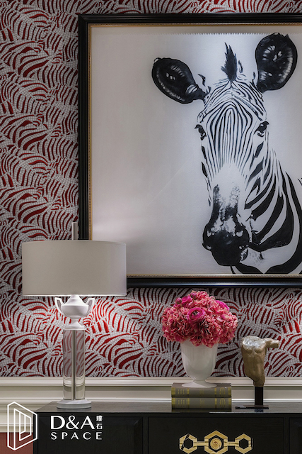 Zebra Parquet