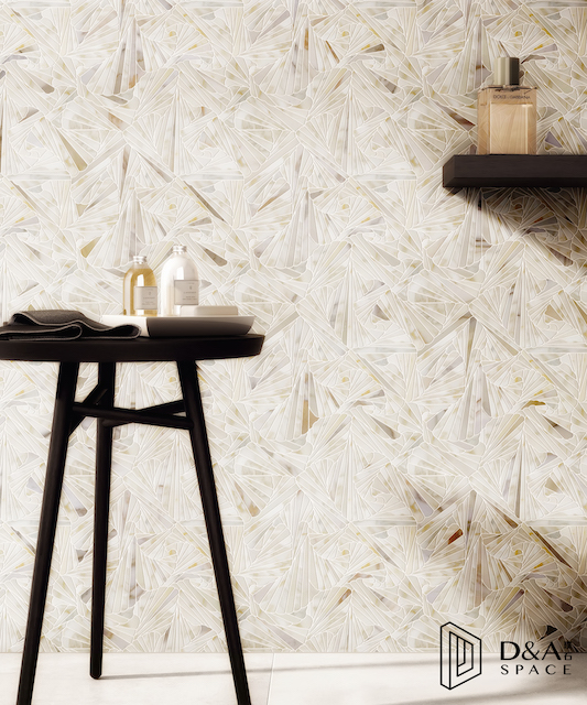 Calacata Story Parquet