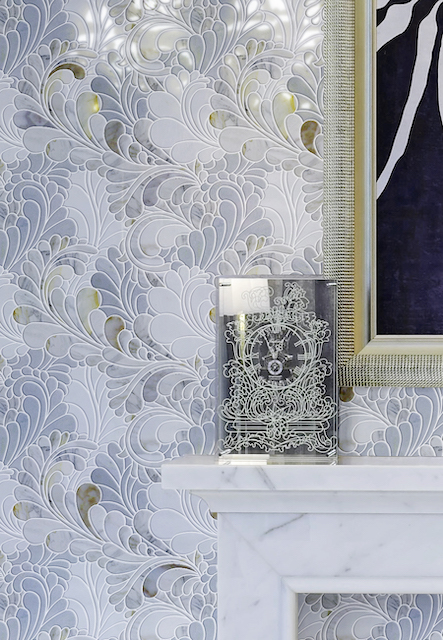 Crazy Flowers Parquet