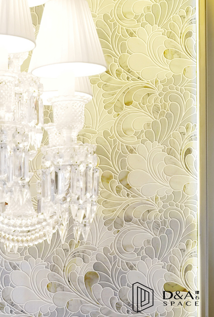 Crazy Flowers Parquet