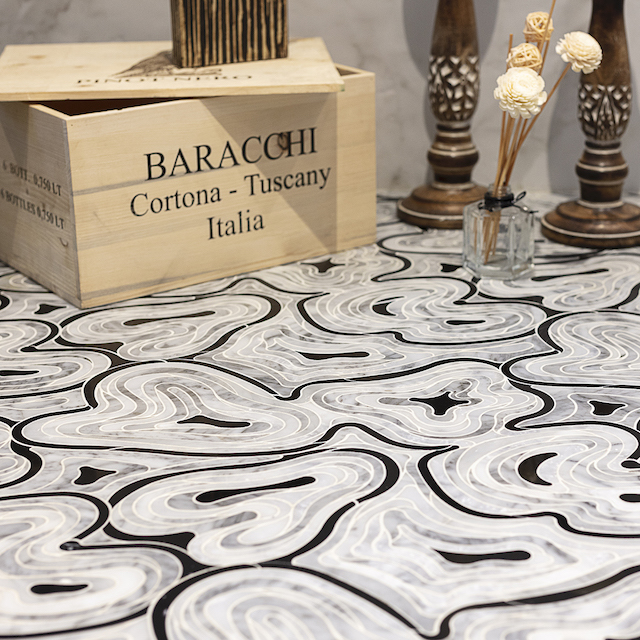Map Parquet