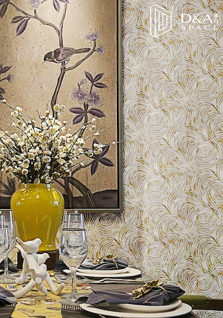 Sea Kiss Parquet