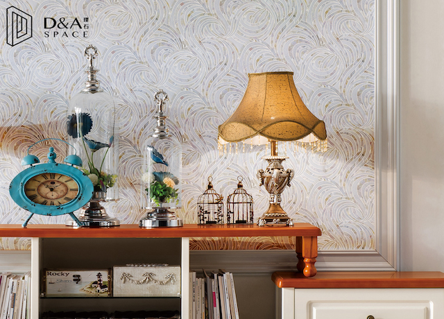 Sea Kiss Parquet