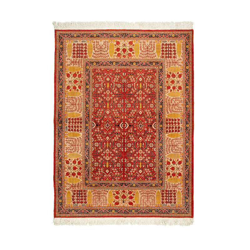 Farahbakhsh  Heriz Carpet 0200536