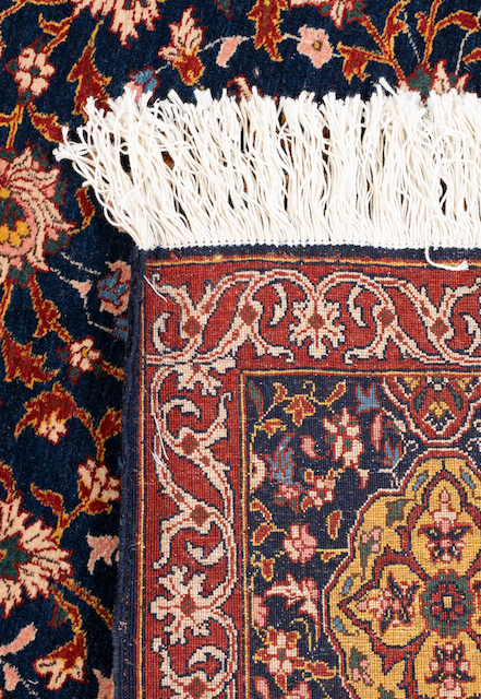 Sheykh Safi Heriz Carpet 0200538
