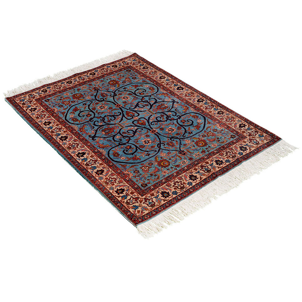 Delestan Heriz Carpet 0200541