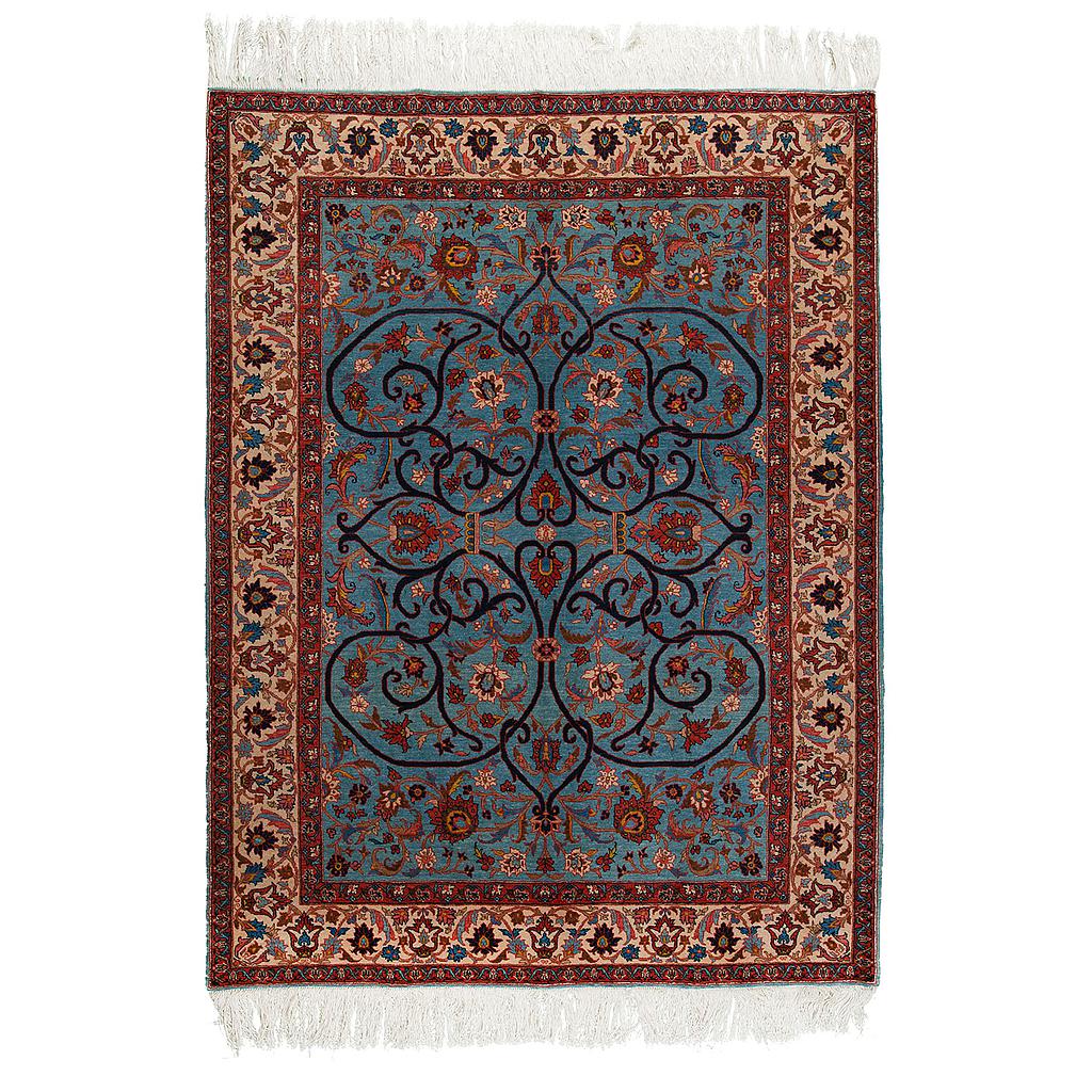 Delestan Heriz Carpet 0200541