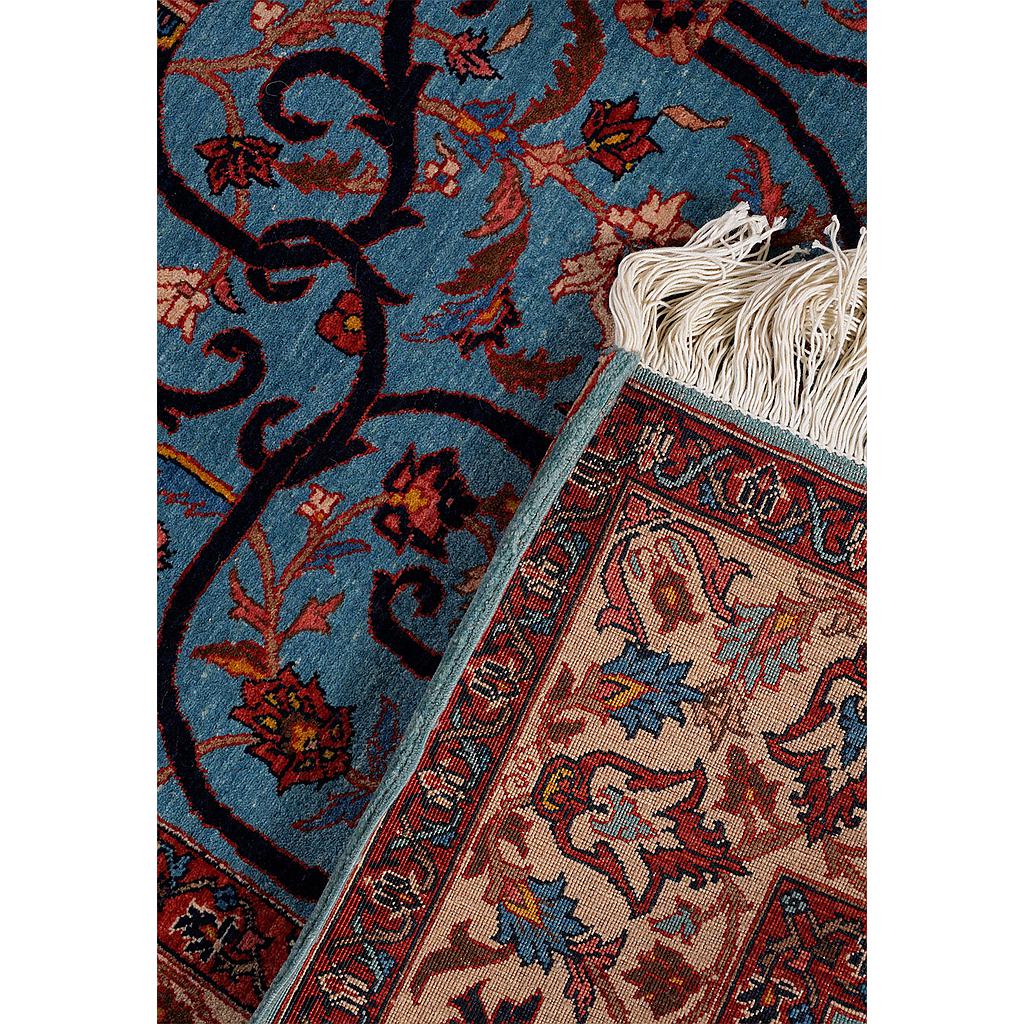 Delestan Heriz Carpet 0200541