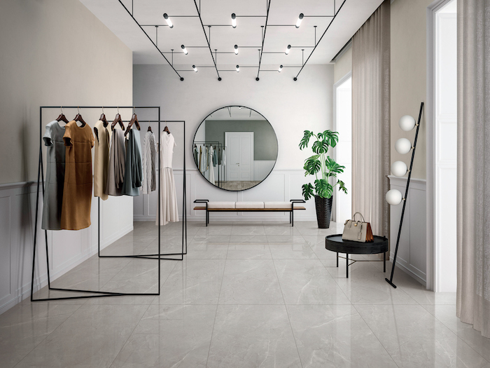 Polished 600x1200 mm Tile KS12105