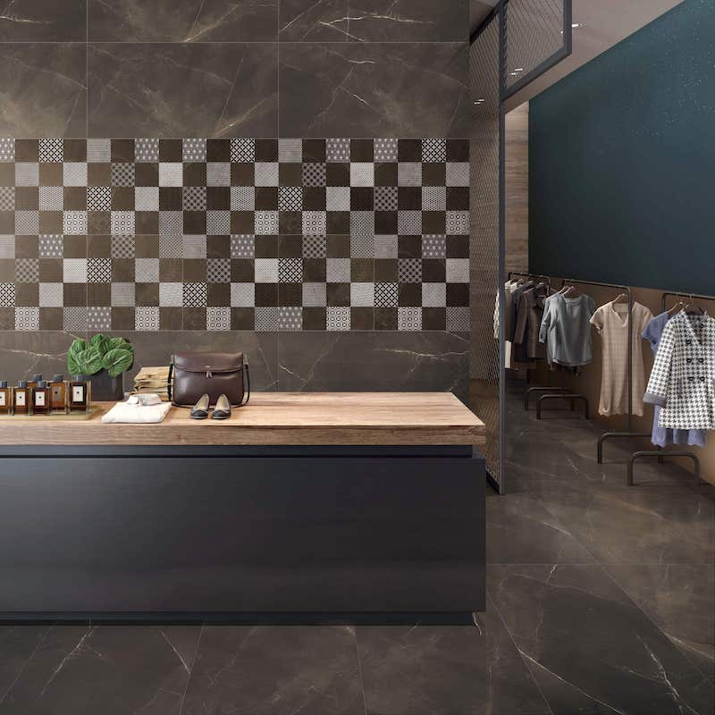 Soft Polished KS12008 Tile