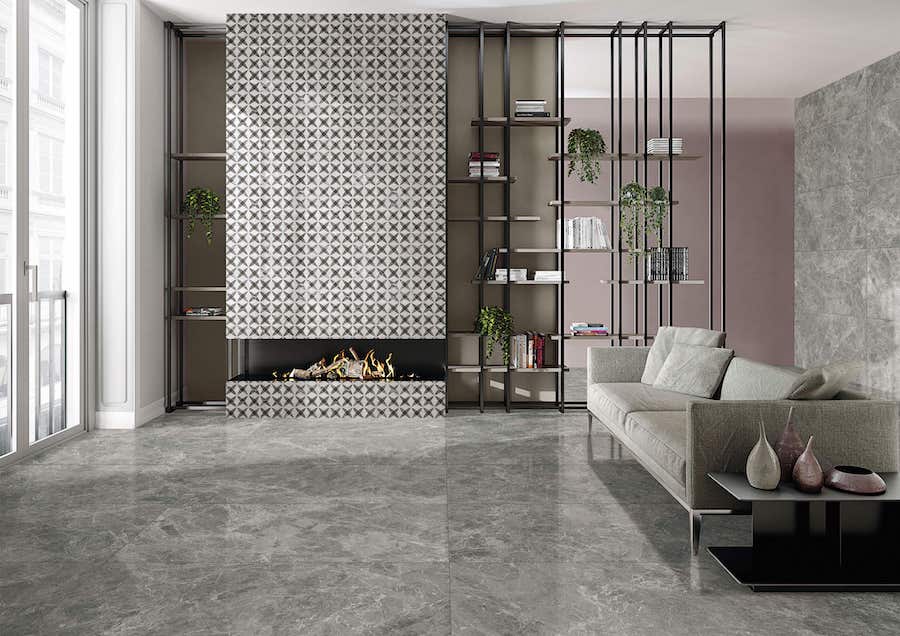 Soft Polished KS12056 Tile