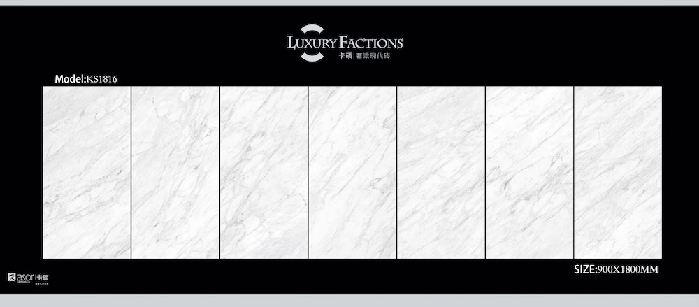 Ocean Blue Mystery KS1816 Tile