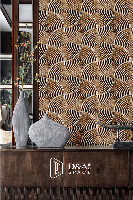 3D Waterjet Mosaic History