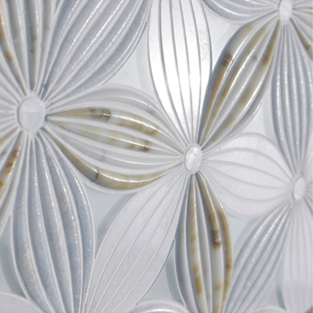 3D Waterjet Mosaic Perfect