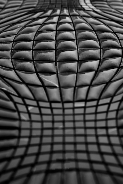 3D Waterjet Mosaic Flowline