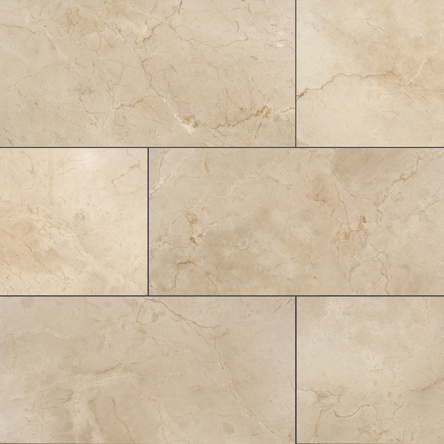 Cream Marble MT-B01