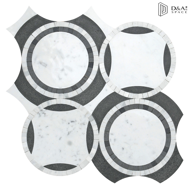 Black &amp; White Parquet