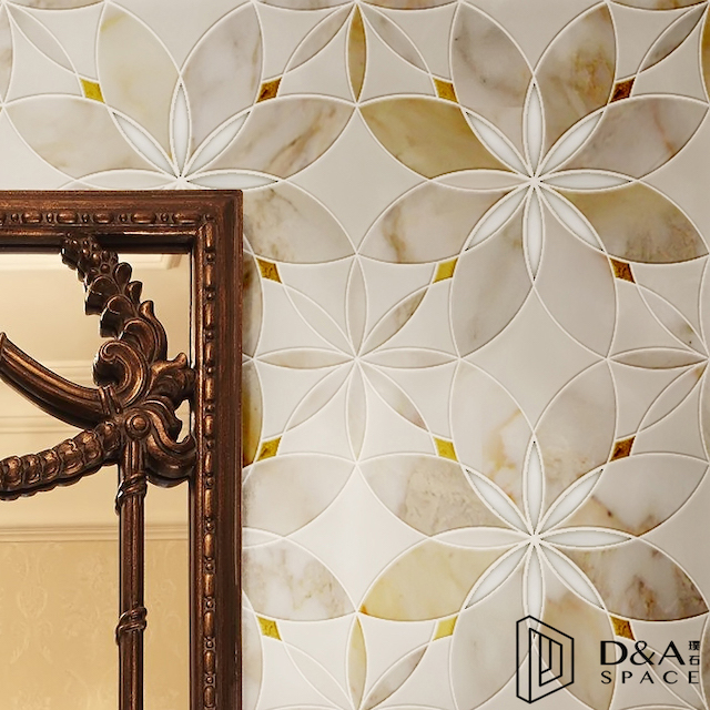 Calacata Lover Parquet