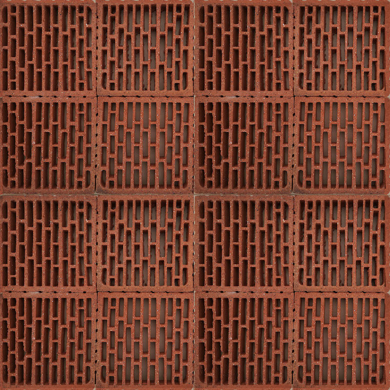 Tartan Brick Series