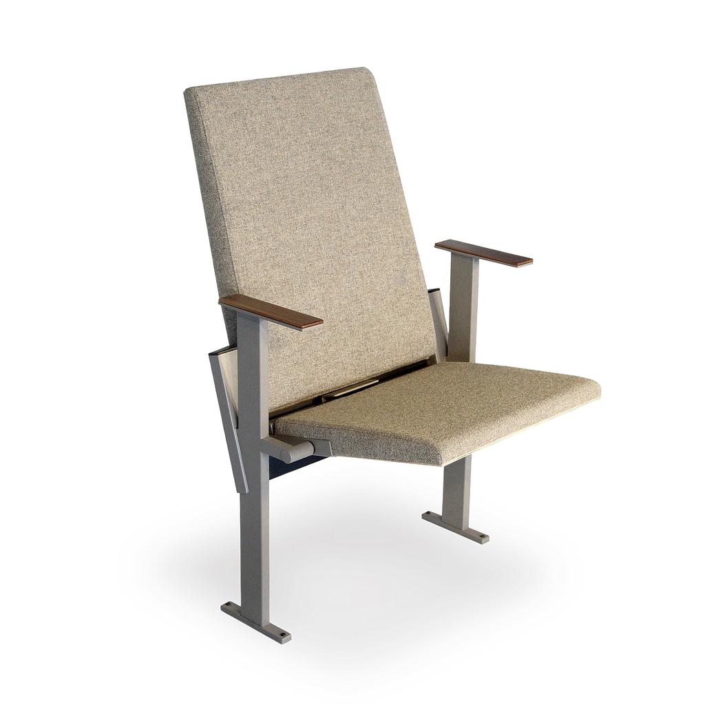 Salina Folding Lecture Chair