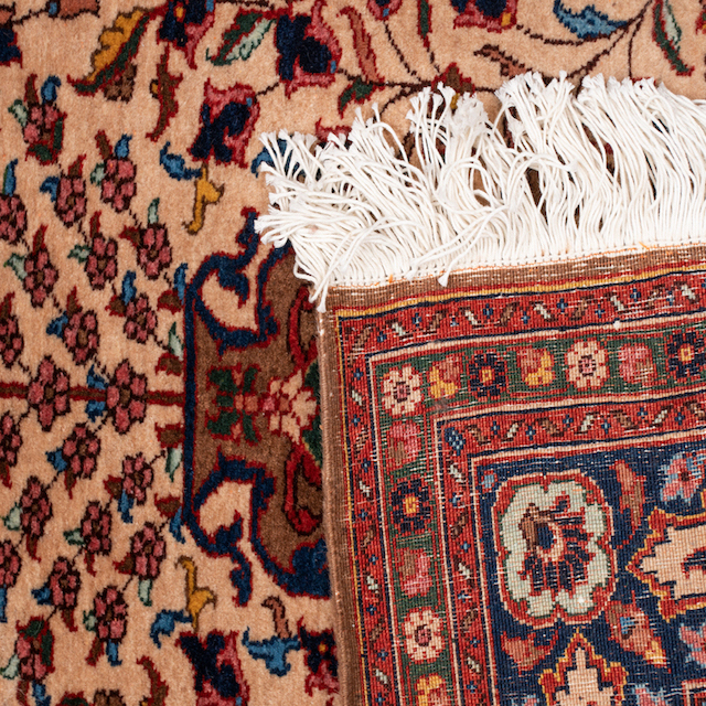 Farnaz Heriz Carpet 0215503