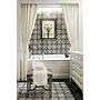 Black & White Parquet
