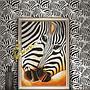 Zebra Parquet