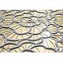 3D Waterjet Mosaic Lotus Leaf