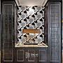 3D Waterjet Mosaic Mum