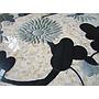 3D Waterjet Mosaic Mum