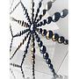 3D Waterjet Mosaic Pearl