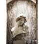 3D Waterjet Mosaic Athena