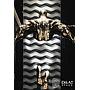 3D Waterjet Mosaic Athena