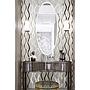 3D Waterjet Mosaic Athena