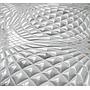 3D Waterjet Mosaic Flowline