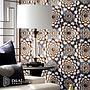3D Waterjet Mosaic Sunflower