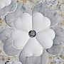 3D Waterjet Mosaic Elegance